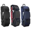 DeMarini Special Ops Front Line Wheeled Roller Bag: WB57109 -Passion Baseball DeMarini Special Ops Front Line Roller Bag Product Image