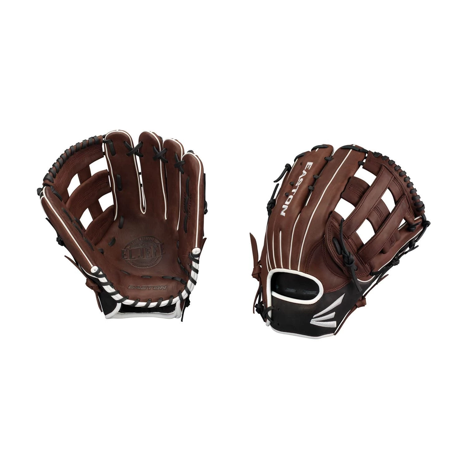 Easton EL JEFE 13 Inch Slowpitch Softball Glove: A130707 5 Easton EL JEFE 13 Inch Slowpitch Softball Glove: A130707 - Image 3