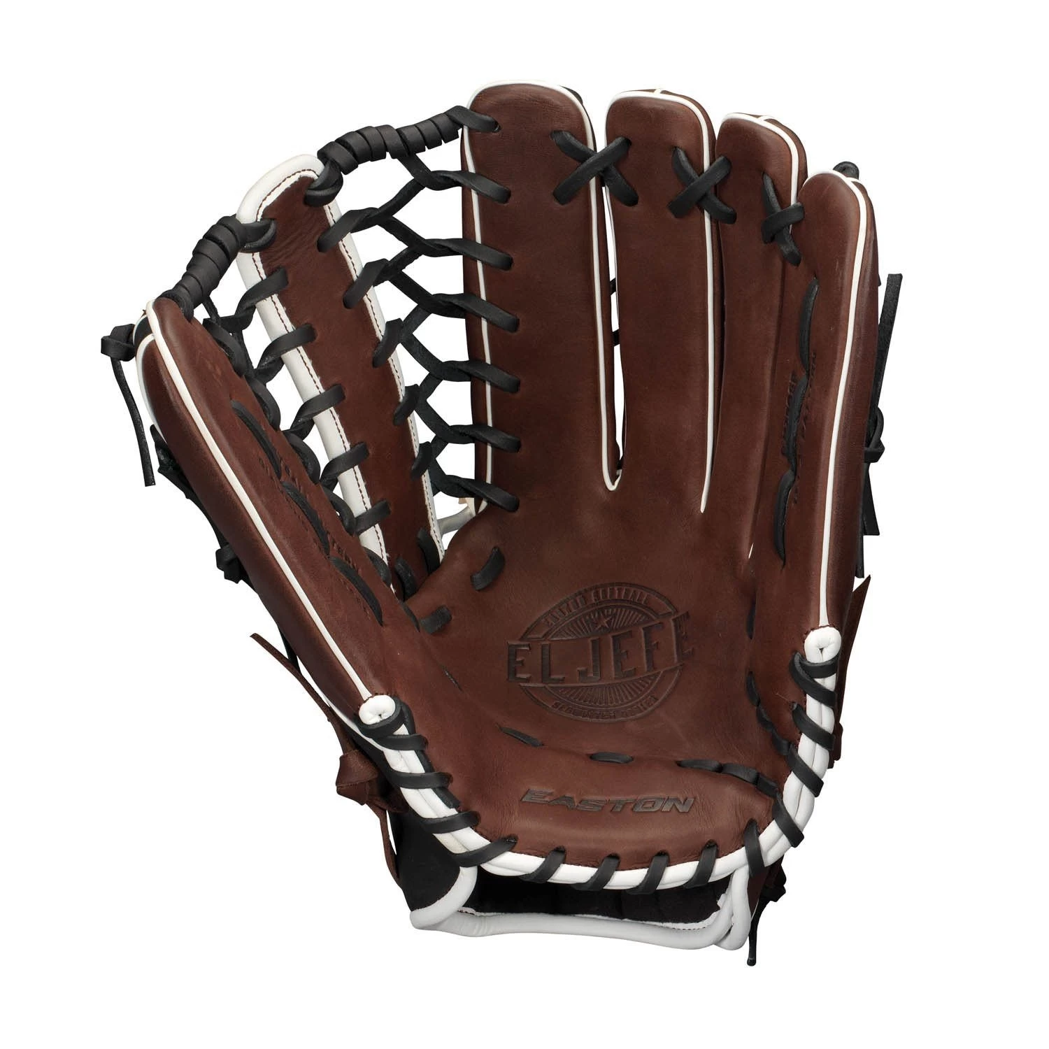 Easton EL JEFE 13.5 Inch Slowpitch Softball Glove: A130532 4 Easton EL JEFE 13.5 Inch Slowpitch Softball Glove: A130532 - Image 2