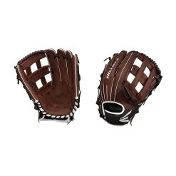 Easton EL JEFE 14 Inch Slowpitch Softball Glove: A130533 -Passion Baseball EL JEFE EJ1400SP MODEL A130533 palm shell