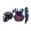 Easton Limited Edition Elite-X Catchers Box Set (Adult & Intermediate) Stars And Stripes -Passion Baseball ELITEXSTARS STRIPES