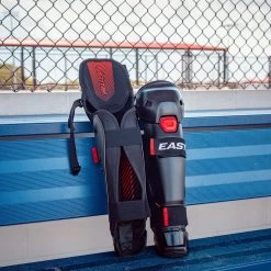 Easton Hellcat Slowpitch Fielding Leg Guards: EHCATL -Passion Baseball EastonHellcatSlowpitchFieldingLegGuards EHCATL 2
