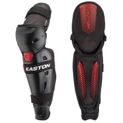 Easton Hellcat Slowpitch Fielding Leg Guards: EHCATL -Passion Baseball EastonHellcatSlowpitchFieldingLegGuards EHCATL Title2