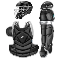 Easton Jen Schro The Fundamental Fastpitch Catcher's Set -Passion Baseball EastonJenSchroTheFundamentalFastpitchCatcher sSet Black