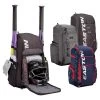 Easton Roadhouse Slowpitch Backpack: EBA004 -Passion Baseball EastonRoadhouseSlowpitchBackpack EBA004