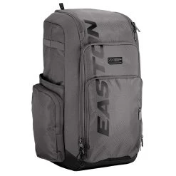 Easton Roadhouse Slowpitch Backpack: EBA004 -Passion Baseball EastonRoadhouseSlowpitchBackpack EBA004 Charcoal