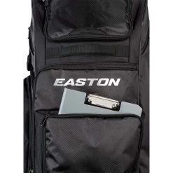 Easton Wheelhouse Pro Slowpitch Wheeled Roller Bag: EBA005 -Passion Baseball EastonWheelhouseProSlowpitchWheeledRollerBag EBA005 2
