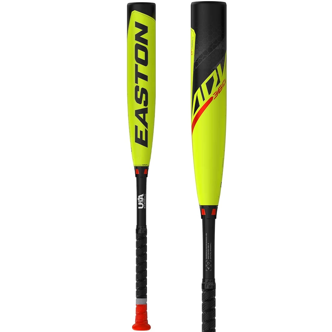 2023 Easton ADV 360 (-8) USA Baseball Bat: YBB23ADV8 3 2023 Easton ADV 360 (-8) USA Baseball Bat: YBB23ADV8