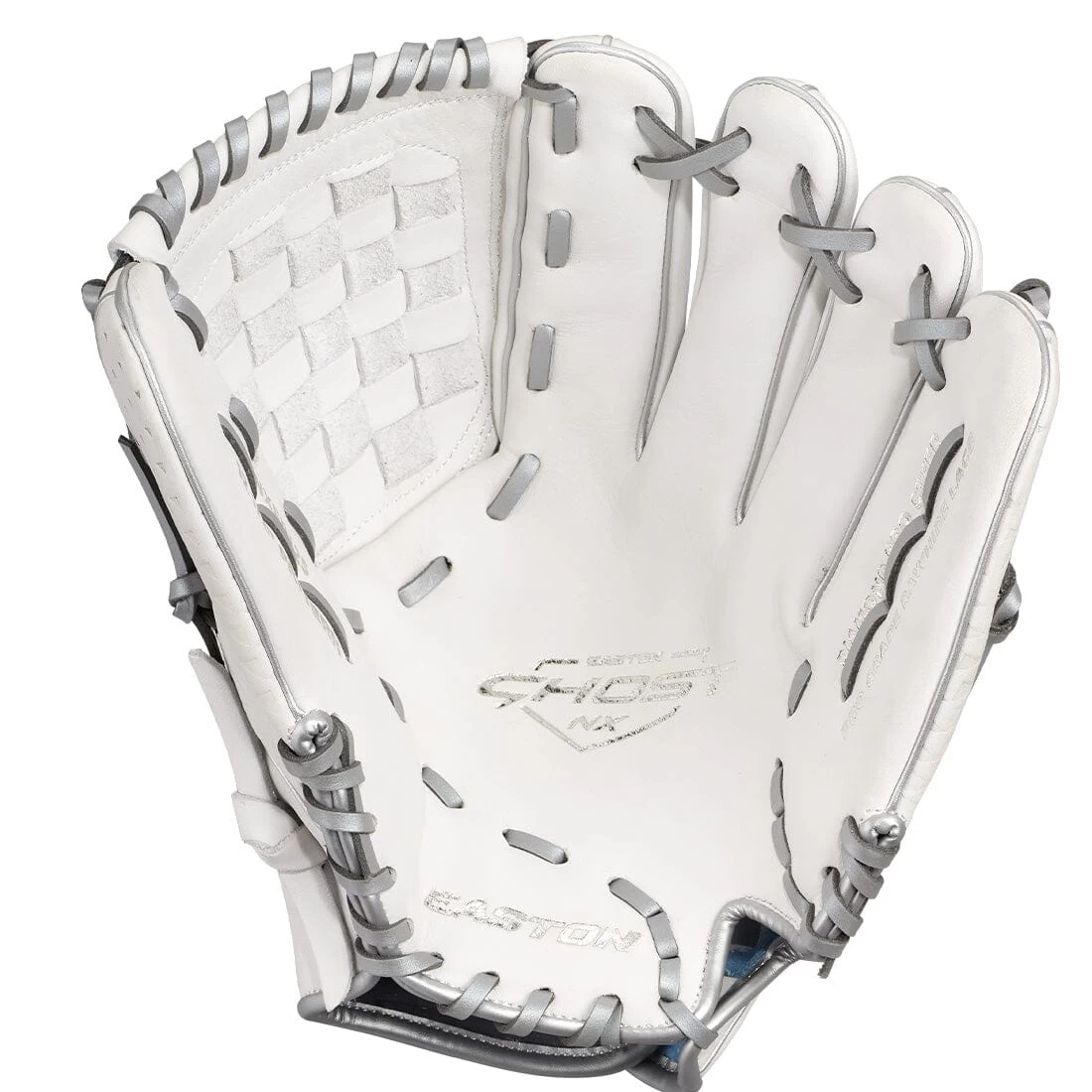 Easton Ghost NX 12.5" Pitcher/Infield Fastpitch Softball Glove: GNXFP125 8 Easton Ghost NX 12.5" Pitcher/Infield Fastpitch Softball Glove: GNXFP125 - Image 6