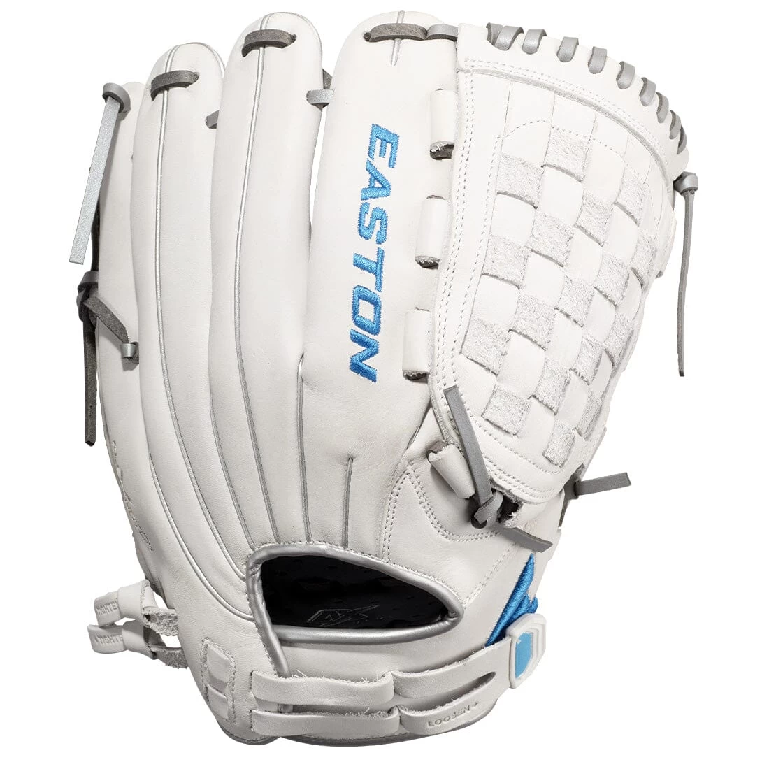 Easton Ghost NX 12.5" Pitcher/Infield Fastpitch Softball Glove: GNXFP125 3 Easton Ghost NX 12.5" Pitcher/Infield Fastpitch Softball Glove: GNXFP125