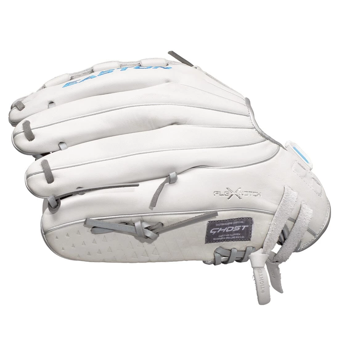 Easton Ghost NX 12.5" Pitcher/Infield Fastpitch Softball Glove: GNXFP125 10 Easton Ghost NX 12.5" Pitcher/Infield Fastpitch Softball Glove: GNXFP125 - Image 8