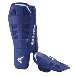 Easton Baseball/Softball Batter's Protective Leg Guard (Multiple Colors) -Passion Baseball Easton Leg Guard RHH Navy