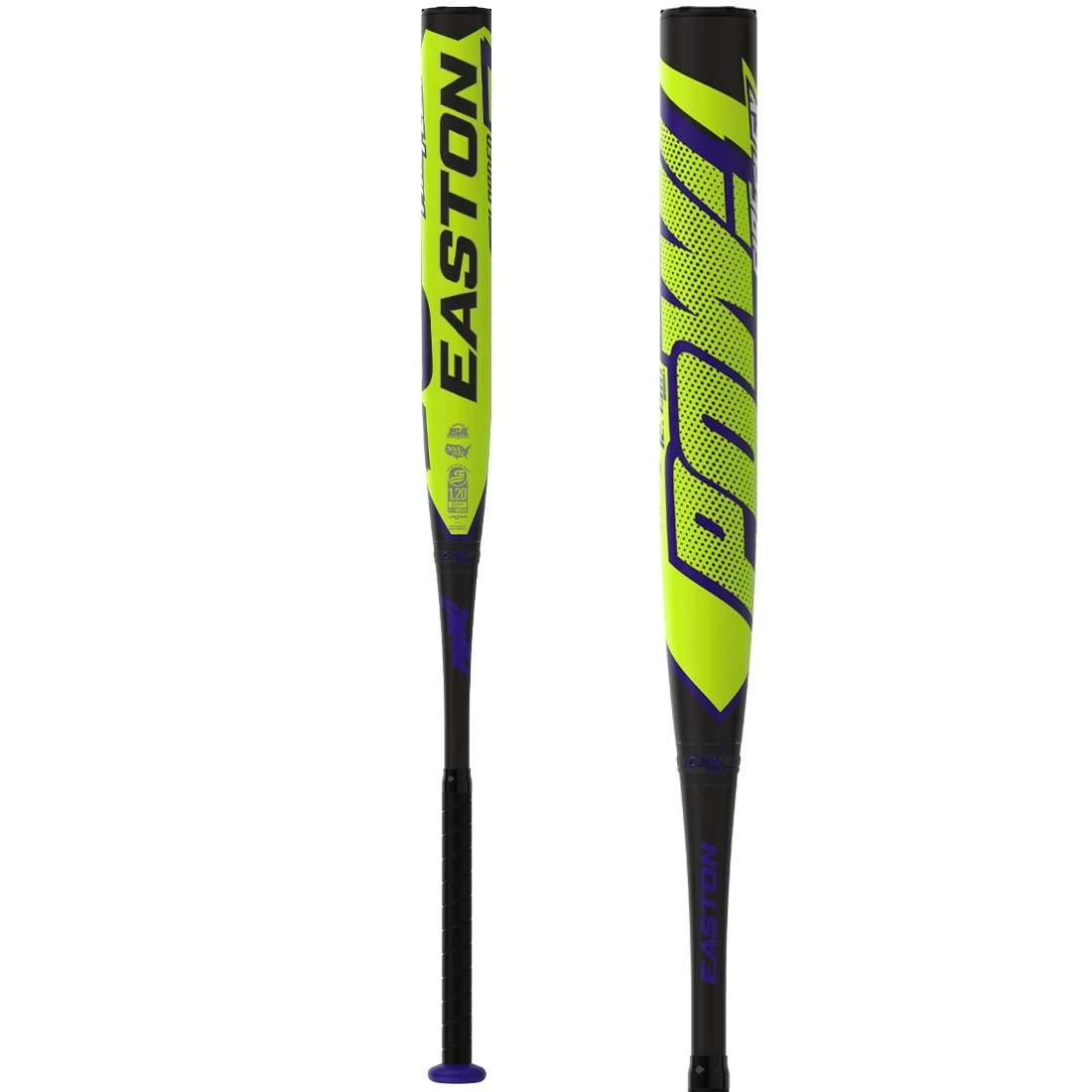 2023 Easton Limited Edition POW 12.75" Endloaded 2PC USSSA Slowpitch Softball Bat: SP23POWHBL 3 2023 Easton Limited Edition POW 12.75" Endloaded 2PC USSSA Slowpitch Softball Bat: SP23POWHBL