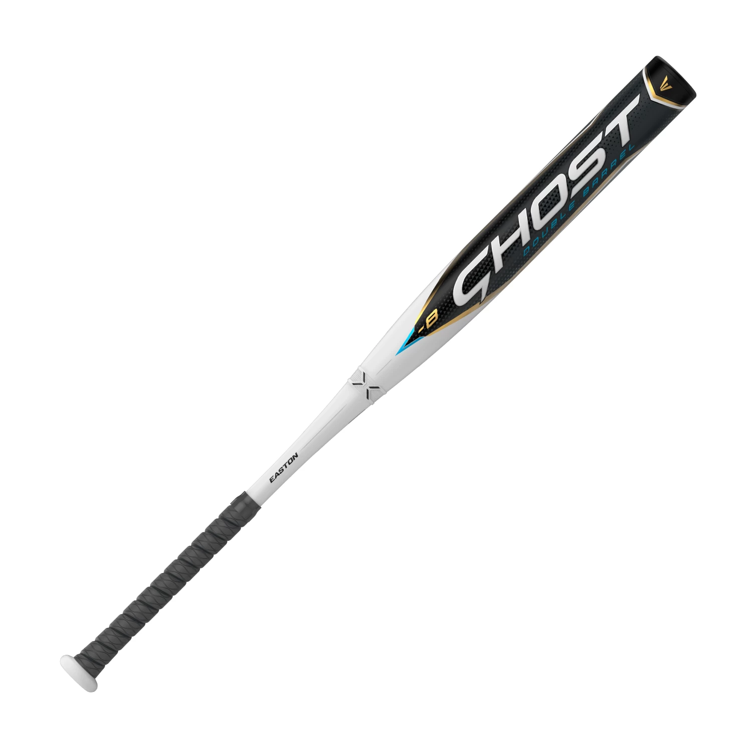 2022 Easton Ghost Double Barrel (-8) Fastpitch Softball Bat: FP22GH8 4 2022 Easton Ghost Double Barrel (-8) Fastpitch Softball Bat: FP22GH8 - Image 2