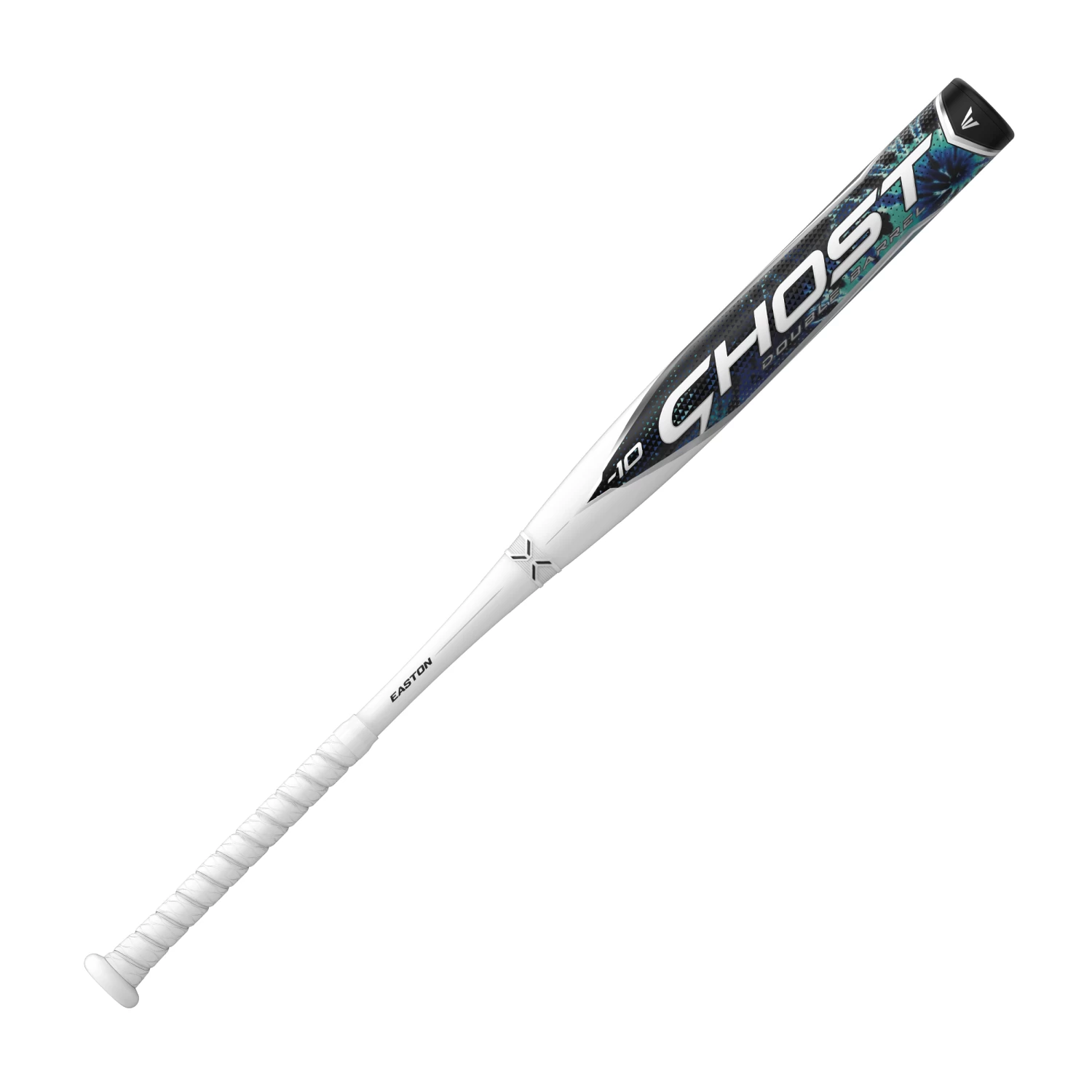 2022 Easton Ghost TIE DYE Double Barrel (-10) Fastpitch Softball Bat: FP22GHT10 5 2022 Easton Ghost TIE DYE Double Barrel (-10) Fastpitch Softball Bat: FP22GHT10 - Image 3
