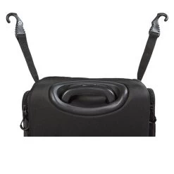 DeMarini Special Ops Front Line Wheeled Roller Bag: WB57109 -Passion Baseball FenceHooksSpecialOpsFrontLIneRoller