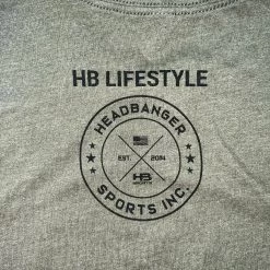 HB Lifestyle Active Wear Men's T-Shirt: Filthe -Passion Baseball Filthe1
