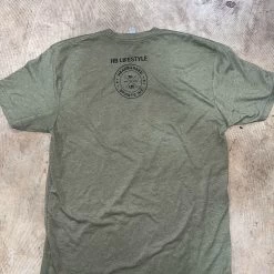 HB Lifestyle Active Wear Men's T-Shirt: Filthe -Passion Baseball Filthe2