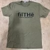 HB Lifestyle Active Wear Men's T-Shirt: Filthe