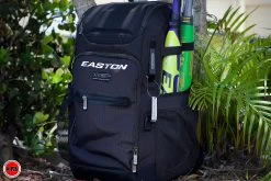 Easton Flagship Baseball And Softball Backpack: E00682067 -Passion Baseball FlagShip Backpack HBSports 2
