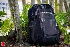 Easton Flagship Baseball And Softball Backpack: E00682067 -Passion Baseball FlagShip Backpack HBSports 5