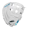 Easton Ghost Fastpitch Tournament Elite 34" Catchers Mitt: A130854 -Passion Baseball GHOST TE FP GTEFP234 A130854 back
