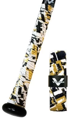 Vulcan Bat Grips: ASP Series -Passion Baseball GLDLMTD Dual 600x crop center 751f2261 b0e5 4c73 adc6 61150e43d6e1