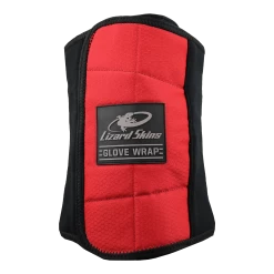 Lizard Skins Glove Wrap: BAGWP -Passion Baseball GloveWrapFront CrimsonRed