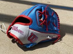 2022 Wilson A2000 Kelsey Stewart KS7 GM 12" Fastpitch Glove: WTA20RF22KS7 15 2022 Wilson A2000 Kelsey Stewart KS7 GM 12" Fastpitch Glove: WTA20RF22KS7 -Passion Baseball IMG 0010 1