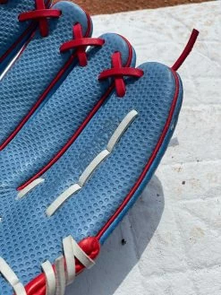 2022 Wilson A2000 Kelsey Stewart KS7 GM 12" Fastpitch Glove: WTA20RF22KS7 16 2022 Wilson A2000 Kelsey Stewart KS7 GM 12" Fastpitch Glove: WTA20RF22KS7 -Passion Baseball IMG 0340