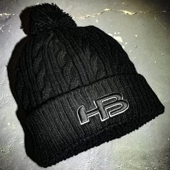 HB Sports Woven Knit Winter Hat (Beanie) 10 HB Sports Woven Knit Winter Hat (Beanie) -Passion Baseball IMG 0901