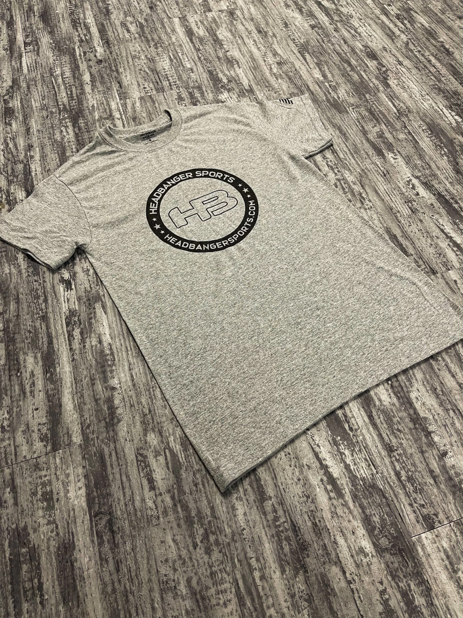 Headbanger Sports Exclusive New Balance Custom Performance Camp Tees 4 Headbanger Sports Exclusive New Balance Custom Performance Camp Tees - Image 2