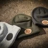 Headbanger Sports Way Gooder Leather Patch Beanies: Multiple Colors -Passion Baseball IMG 4297 jpg