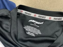 Marucci Banger Brand Logo'd Active Tee (Multiple Colors) -Passion Baseball IMG 6676