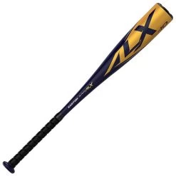 2022 Easton ALPHA ALX JBB (-10) 2 3/4" USSSA Youth Baseball Bat: JBB22AL10 -Passion Baseball JB22AL10 4