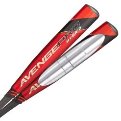 2022 AXE Avenge Pro Hybrid (-3) BBCOR Baseball Bat: L130JP -Passion Baseball L130JP Axe PI.011