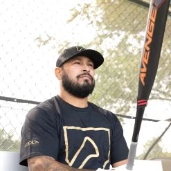 2023 Axe Avenge Pro End Loaded USSSA Slowpitch Softball Bat: L154K-E -Passion Baseball L154K PI Life.007