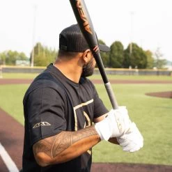 2023 Axe Avenge Pro End Loaded USSSA Slowpitch Softball Bat: L154K-E -Passion Baseball L154K PI Life.008