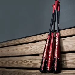 2023 Axe Avenge Pro (-10) 2 5/8" Hybrid USA Baseball Bat: L194K -Passion Baseball L194K PI 023