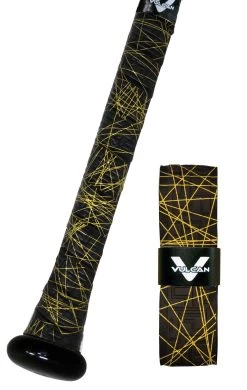 Vulcan Bat Grips: Uncommon Series -Passion Baseball LAZGLD Dual