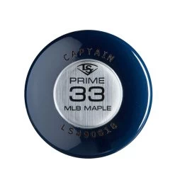 Louisville Slugger MLB Prime Captain DJ2 Maple Wood Baseball Bat: WTLWPMDJ2A20 -Passion Baseball LWPMDJ2A0 6 MLB PRIME MPL DJ2 CAPTAIN Knob.png.cq5dam.web .1200.1200