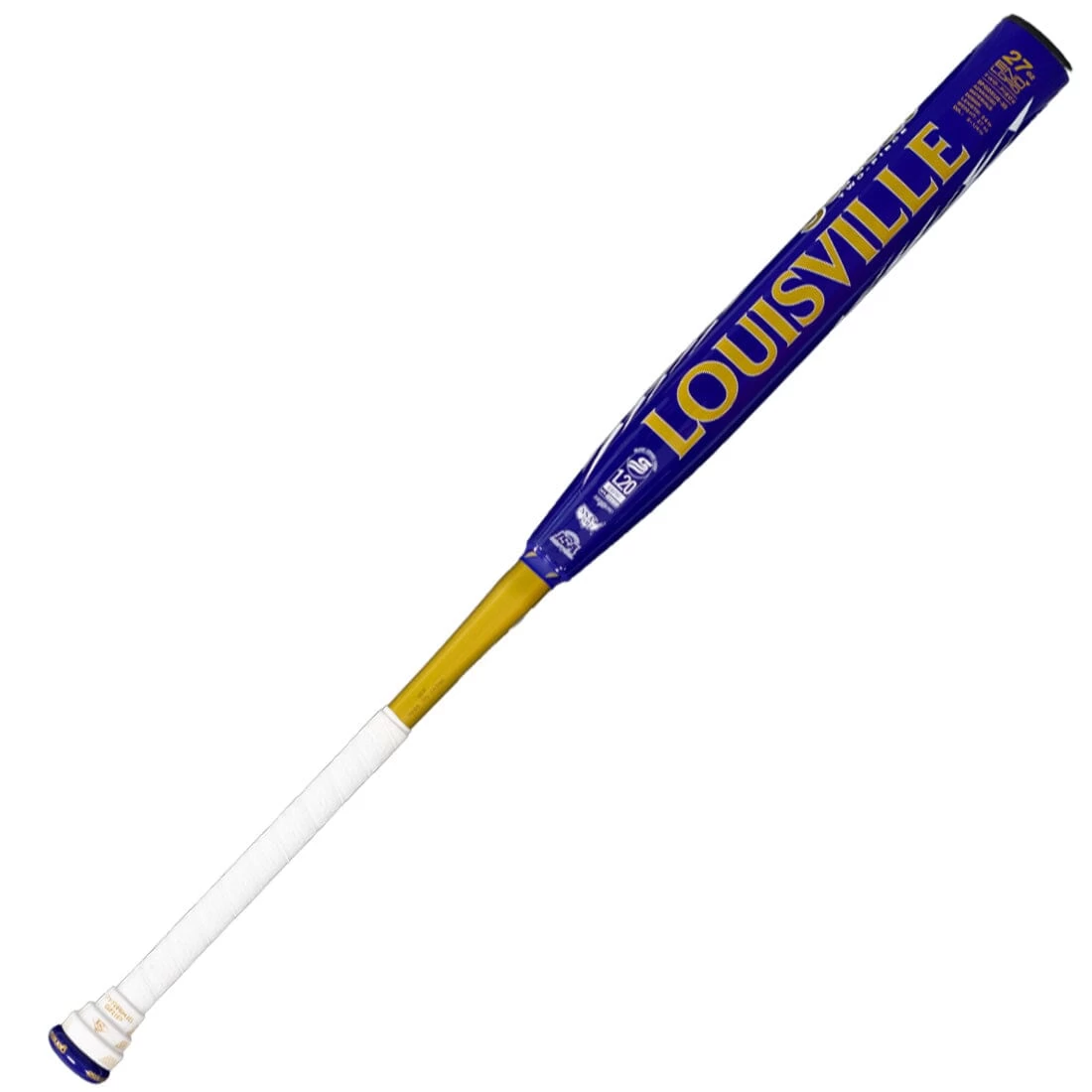 2023 Louisville Slugger Daniel Sanchez 2.0 Genesis USSSA Slowpitch Softball Bat: SPGDSUE-23 7 2023 Louisville Slugger Daniel Sanchez 2.0 Genesis USSSA Slowpitch Softball Bat: SPGDSUE-23 - Image 5