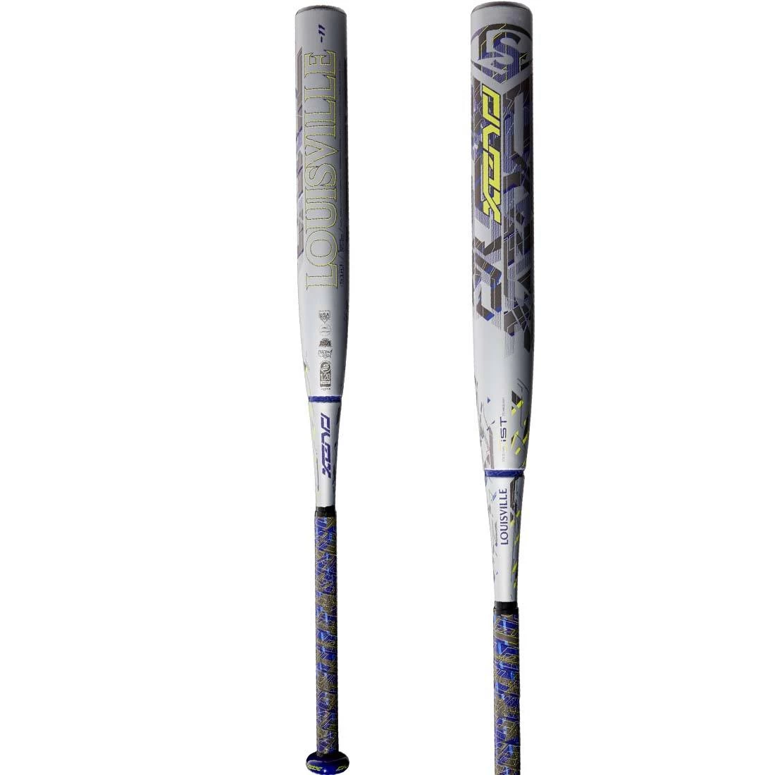 2022 Louisville Slugger XENO (-11) Fastpitch Softball Bat: WBL2546010 3 2022 Louisville Slugger XENO (-11) Fastpitch Softball Bat: WBL2546010