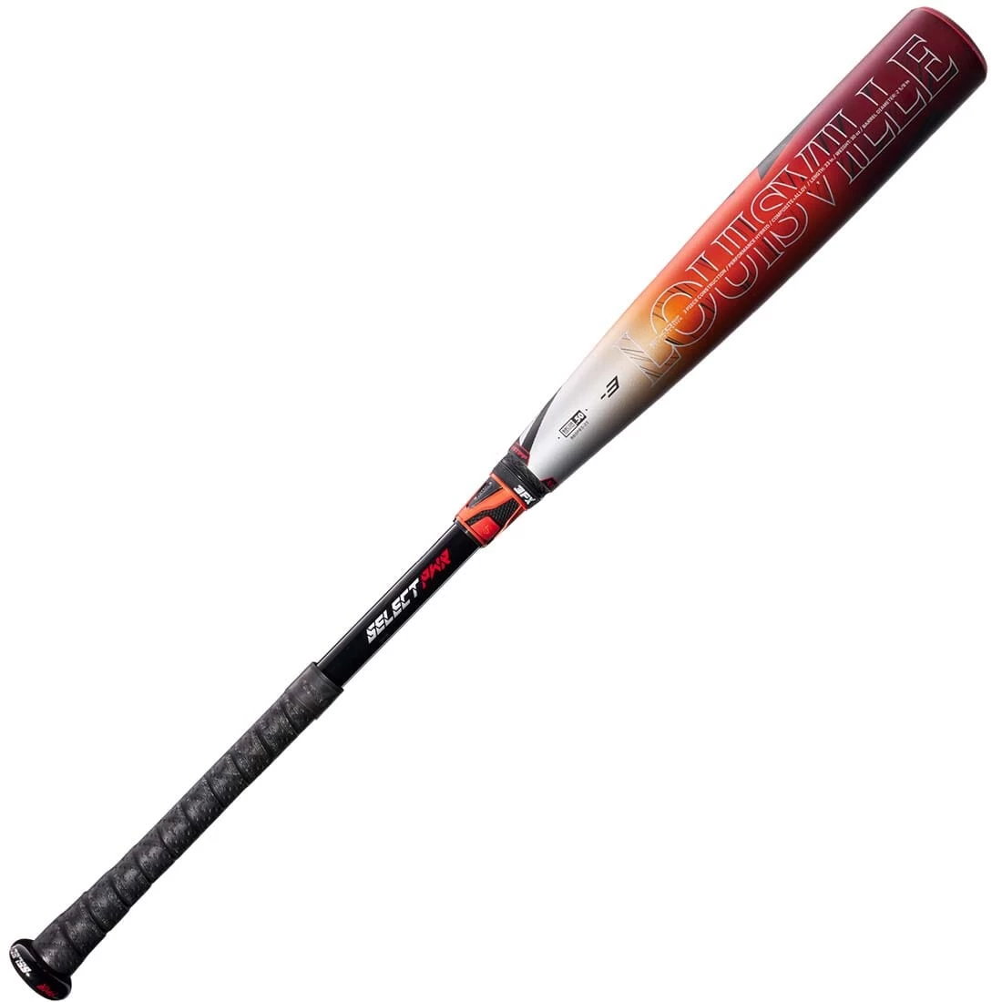 LOUISVILLE SLUGGER 2023 Louisville Select PWR (-3) BBCOR Baseball Bat: WBL2641010 4 LOUISVILLE SLUGGER 2023 Louisville Select PWR (-3) BBCOR Baseball Bat: WBL2641010 - Image 2