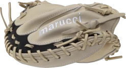 Marucci Ascension 225C1 32.5" Baseball Catcher's Mitt: MFG2AS225C1 8 Marucci Ascension 225C1 32.5" Baseball Catcher's Mitt: MFG2AS225C1 -Passion Baseball MFG2AS225C1 CM W B