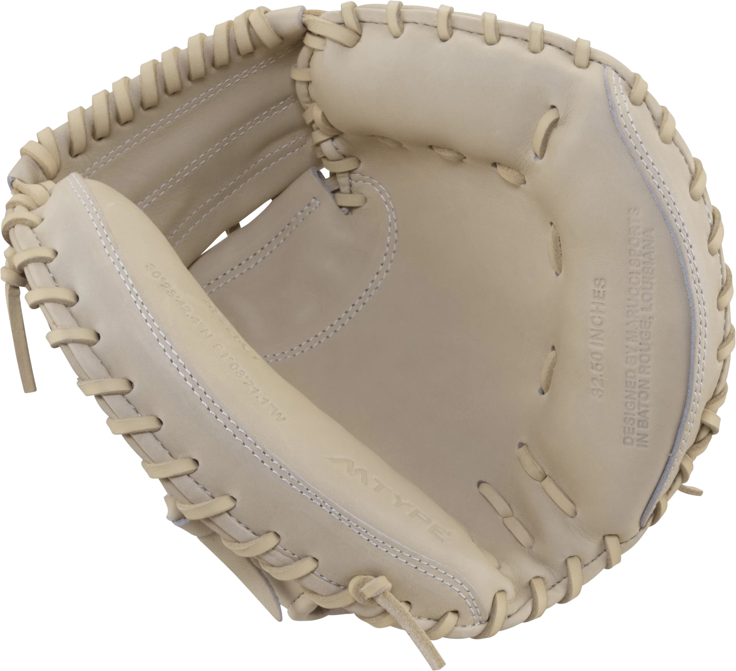 Marucci Ascension 225C1 32.5" Baseball Catcher's Mitt: MFG2AS225C1 4 Marucci Ascension 225C1 32.5" Baseball Catcher's Mitt: MFG2AS225C1 - Image 2