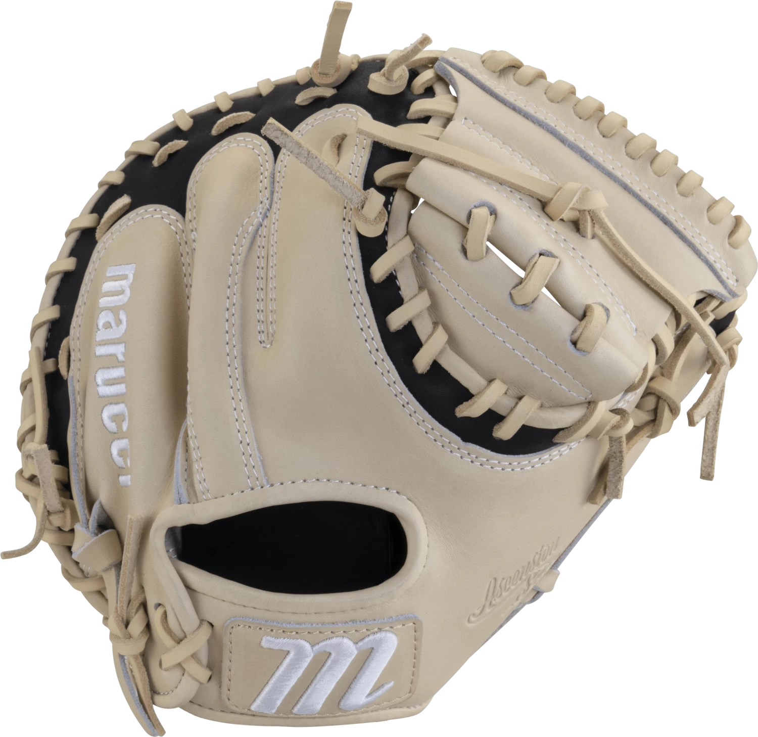 Marucci Ascension 225C1 32.5" Baseball Catcher's Mitt: MFG2AS225C1 3 Marucci Ascension 225C1 32.5" Baseball Catcher's Mitt: MFG2AS225C1