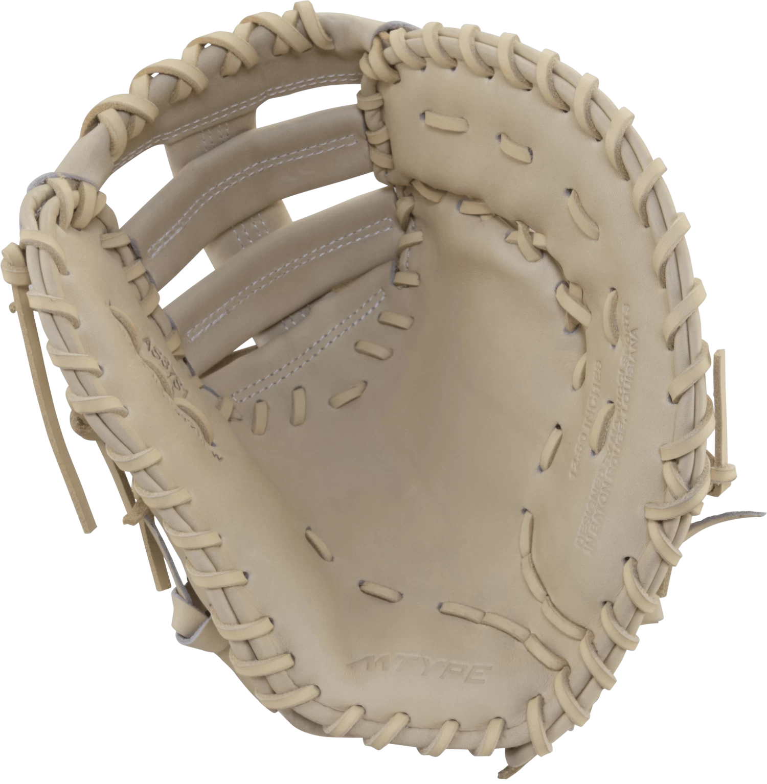 Marucci Ascension 37S1 12.5" Baseball First Base Mitt: MFG2AS37S1 5 Marucci Ascension 37S1 12.5" Baseball First Base Mitt: MFG2AS37S1 - Image 3