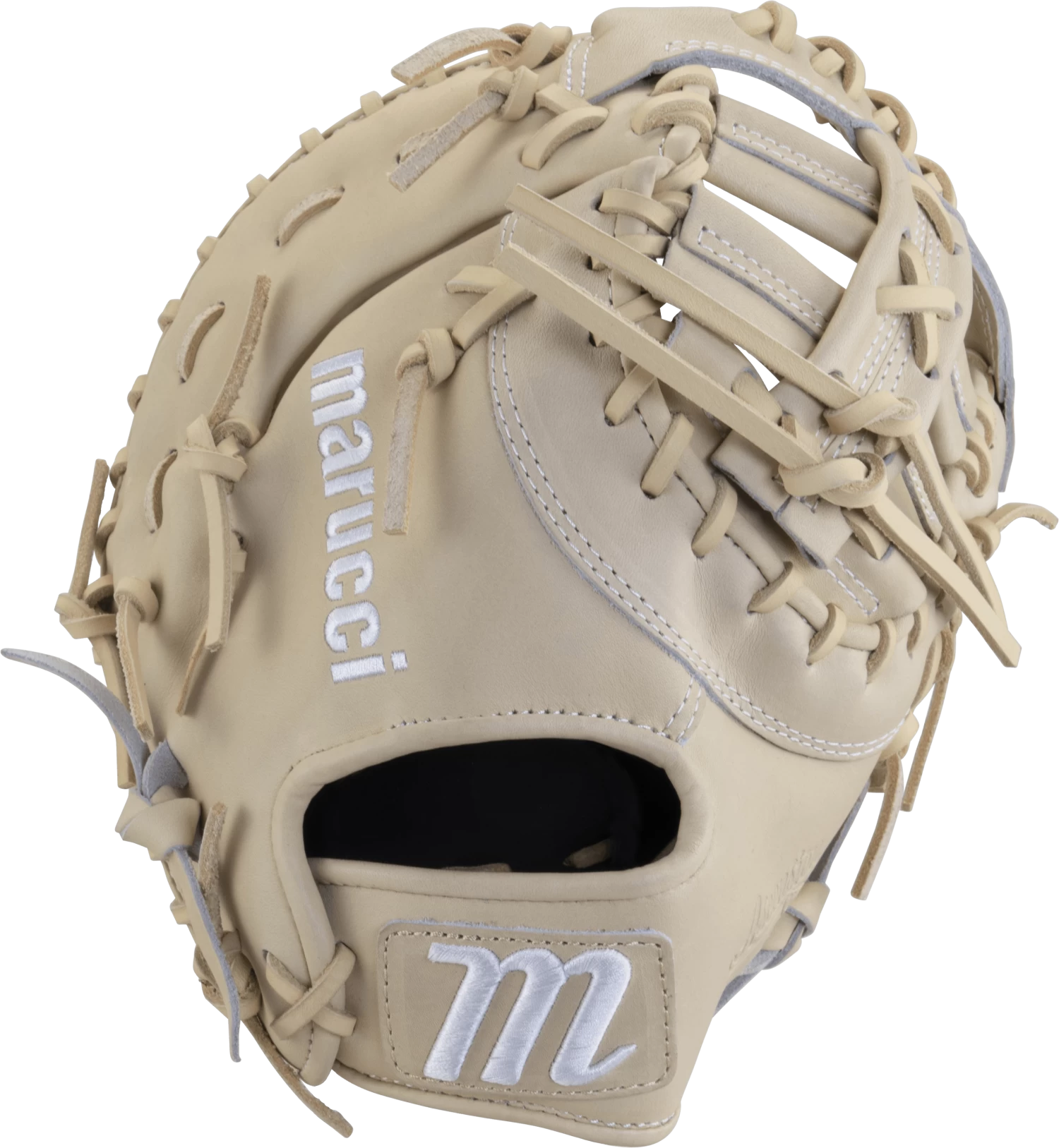 Marucci Ascension 37S1 12.5" Baseball First Base Mitt: MFG2AS37S1 3 Marucci Ascension 37S1 12.5" Baseball First Base Mitt: MFG2AS37S1