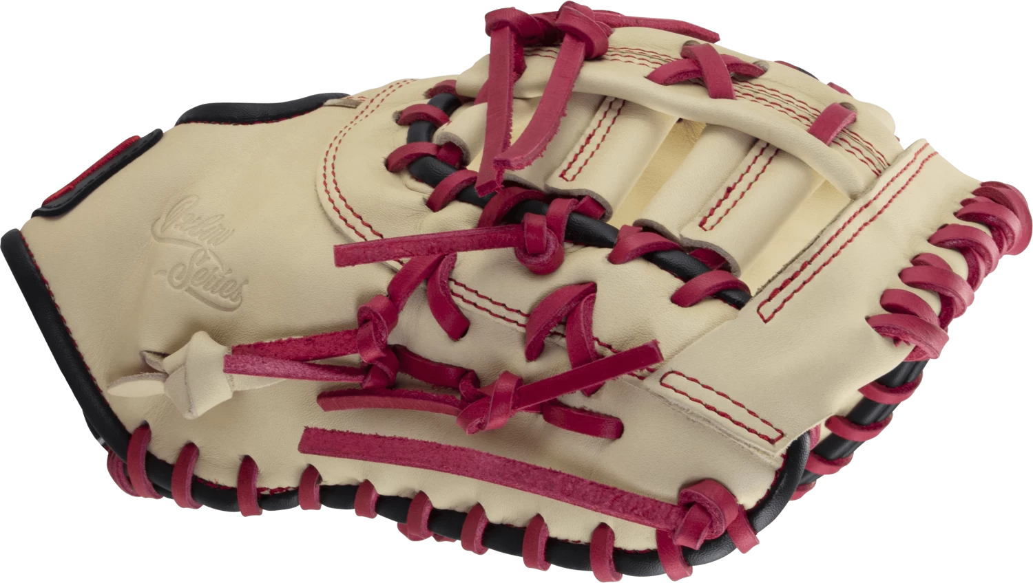 Marucci Oxbow 38S1 12.75" Baseball First Base Mitt: MFG2OX38S1 6 Marucci Oxbow 38S1 12.75" Baseball First Base Mitt: MFG2OX38S1 - Image 4